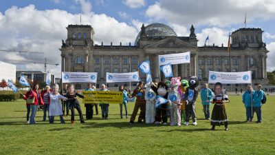 Welttierschutztag – Verbände fordern neues Tierschutzgesetz