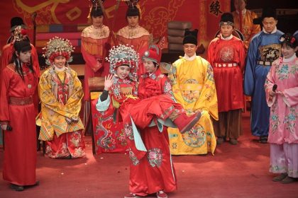 China: Falun Gong-Praktizierende wegen Planung einer Hochzeit verurteilt