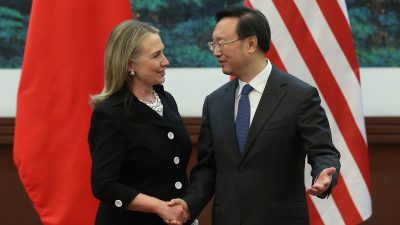 Was weiß Clinton über den Organraub in China?