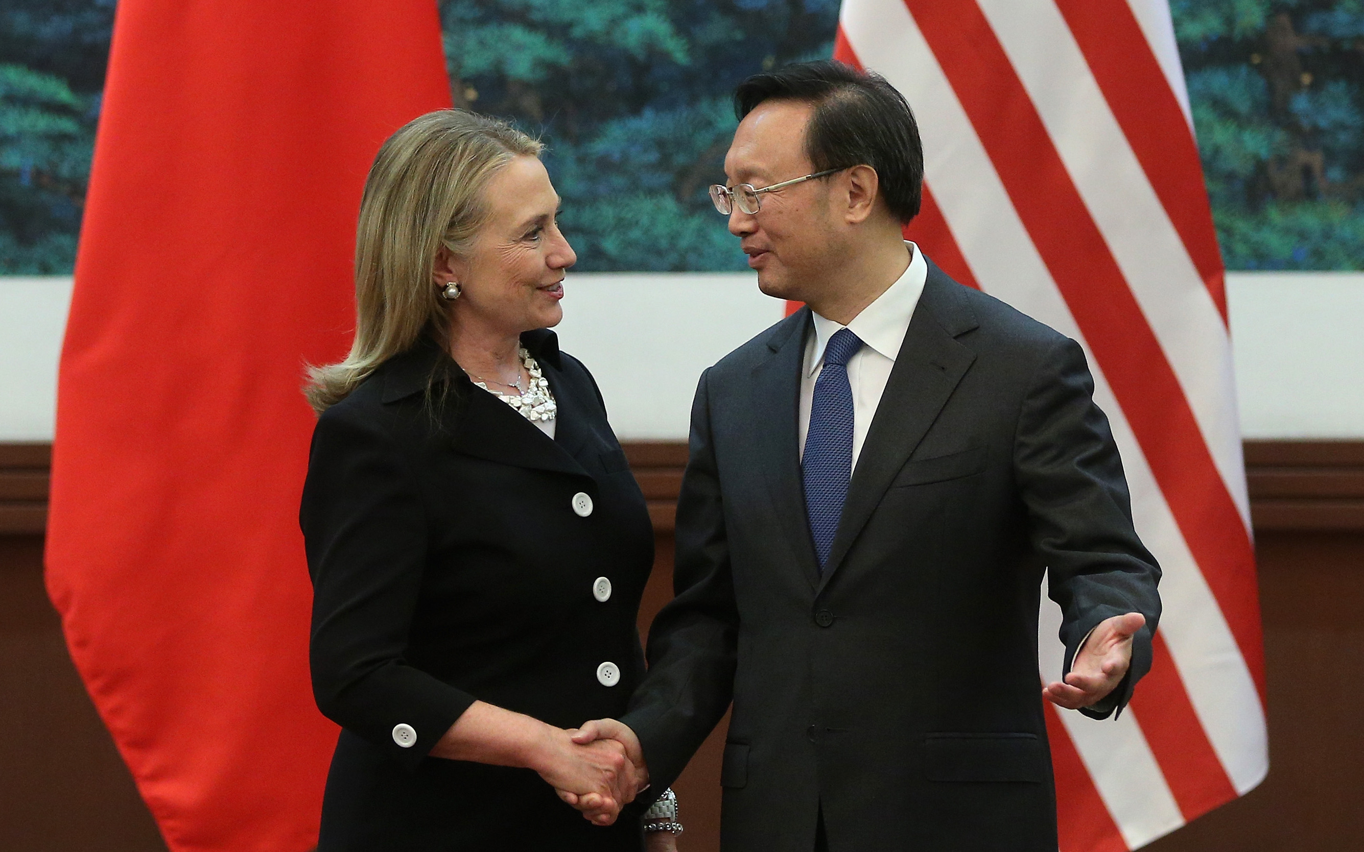 Was weiß Clinton über den Organraub in China?