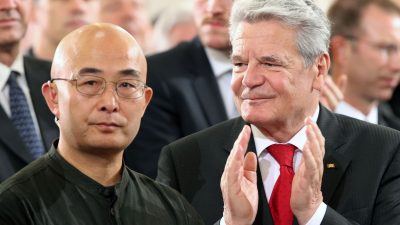 Friedenspreisträger Liao Yiwu über die Henker in China