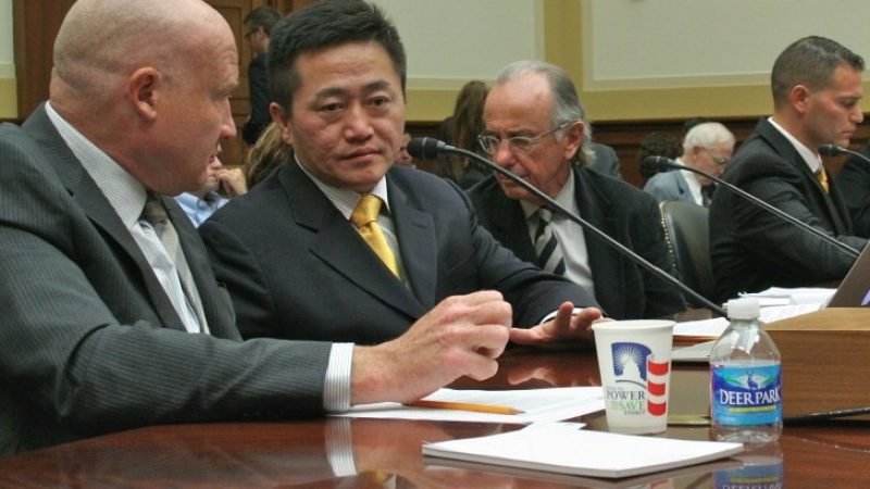 Abgeordnete des US-Kongress verlangen Antwort über Transplantationen in China