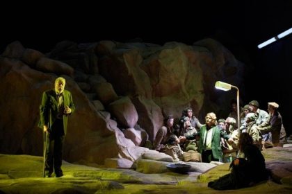 Philipp Stölzls neuer Parsifal in der Deutschen Oper Berlin
