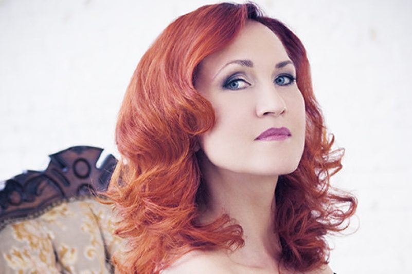 Simone Kermes triumphiert mit „Dramma“ im Konzerthaus am Gendarmenmarkt Berlin