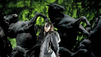 „Walküre“ in der Berliner Staatoper im Schillertheater