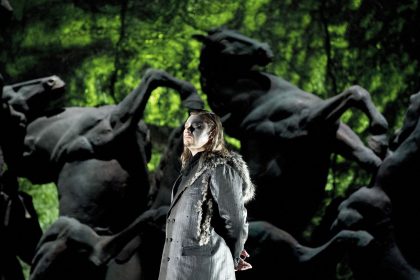 „Walküre“ in der Berliner Staatoper im Schillertheater