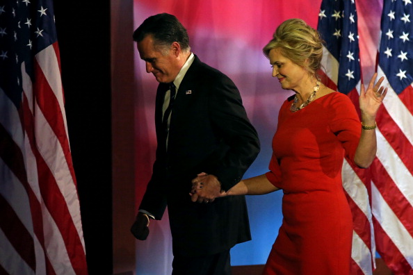 USA: Mitt Romney gibt Niederlage zu – Eilmeldung