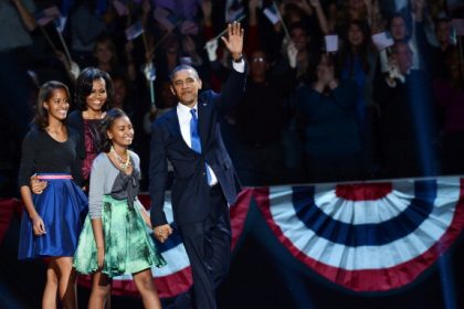 USA: Obama bleibt Präsident