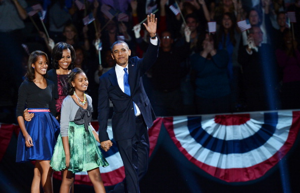 USA: Obama bleibt Präsident