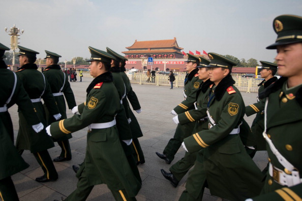 Politische Reformen als Mittel der Machterhaltung der KP Chinas