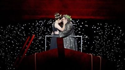 Ariadne auf Naxos an der Hamburgischen Staatoper