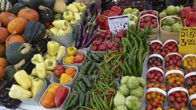 Heizöl, Gemüse und Butter kosten Verbraucher deutlich mehr