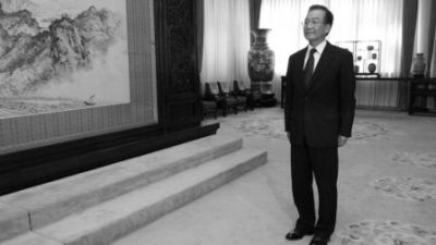 China: Premierminister Wen Jiabao will sein Privatvermögen offenlegen