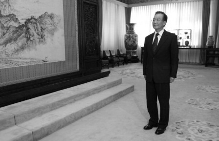 China: Premierminister Wen Jiabao will sein Privatvermögen offenlegen