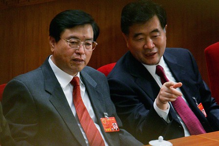 Zhang Dejiang: Wirtschaftskompetenz made in Nordkorea
