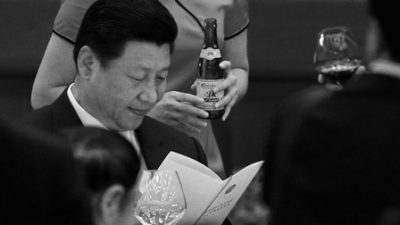 China Parteitag: Xi Jinping, der Mann ohne Gesicht