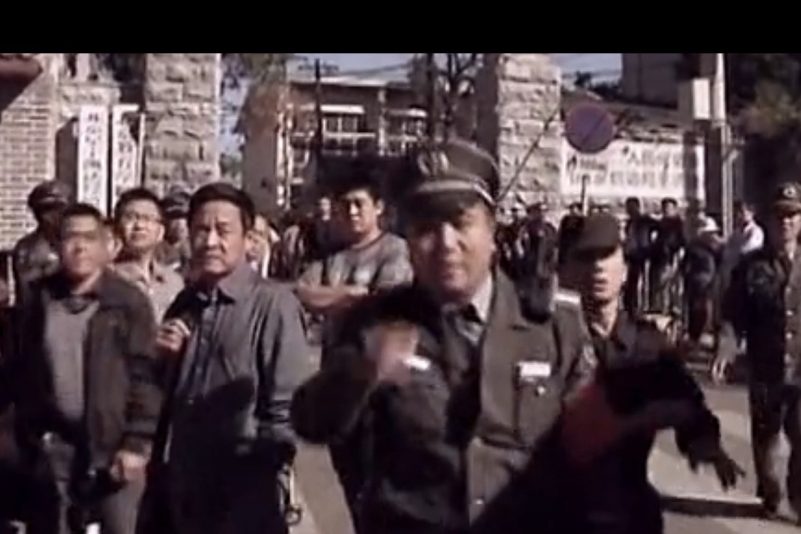 China: Führungswechsel, aber wo ist nur das jubelnde Volk?