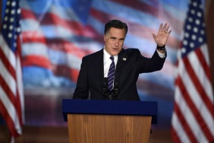 Chinapolitik hätte Romneys US-Präsidentschaft retten können