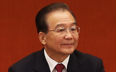 Chinas scheidender Premier Wen Jiabao will nicht, dass man sich an ihn erinnert