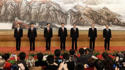 Xi Jinping: Intensive Vorbereitung des 19. Parteitages – Keine Zeit für UNO-Hauptversammlung