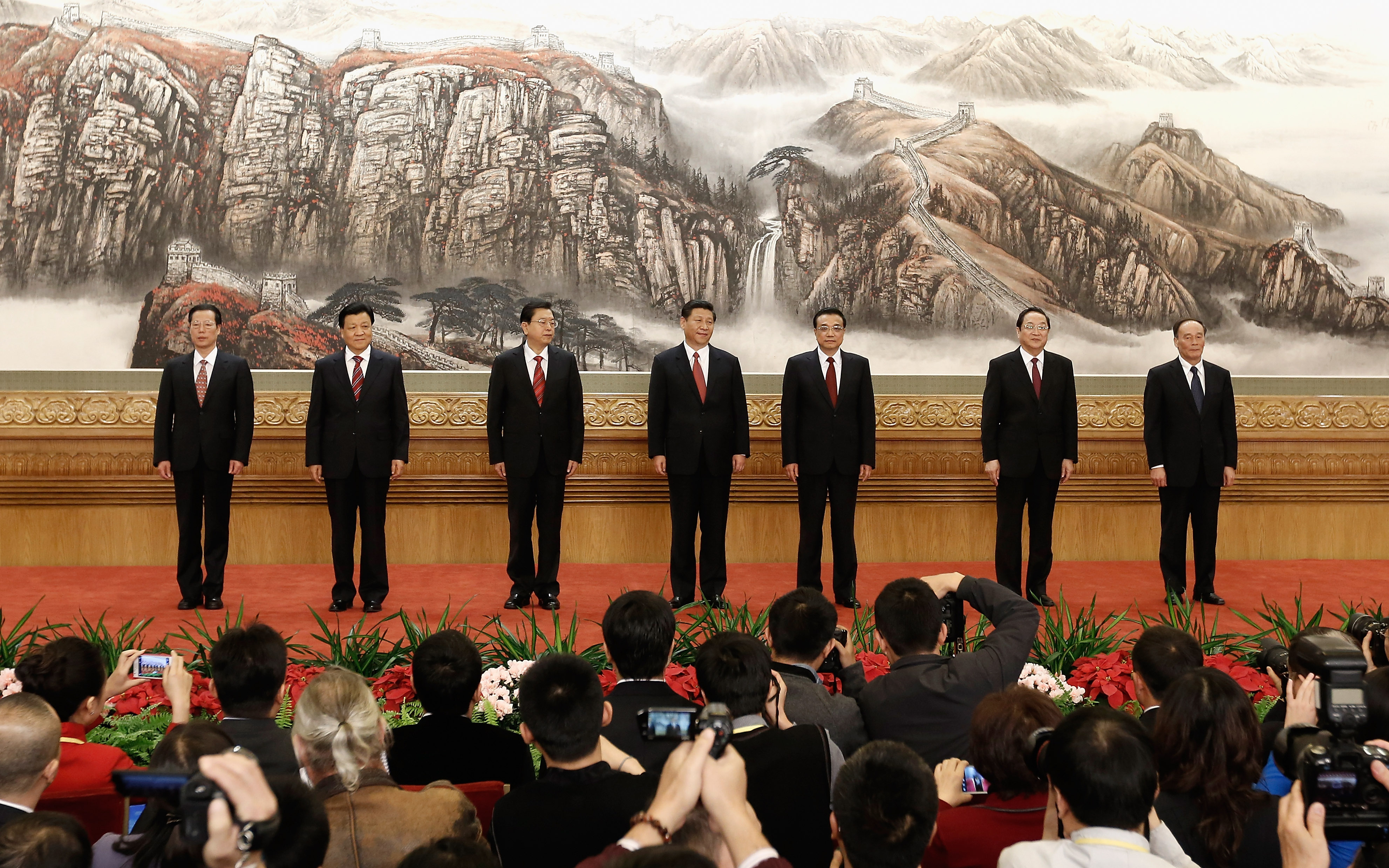 Xi Jinping: Intensive Vorbereitung des 19. Parteitages – Keine Zeit für UNO-Hauptversammlung
