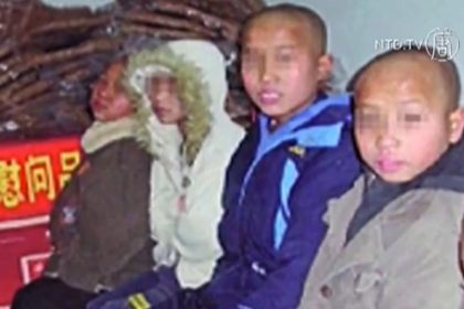 China: Armut fordert Leben von fünf Kindern in Bijie
