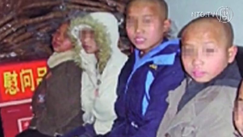 China: Armut fordert Leben von fünf Kindern in Bijie