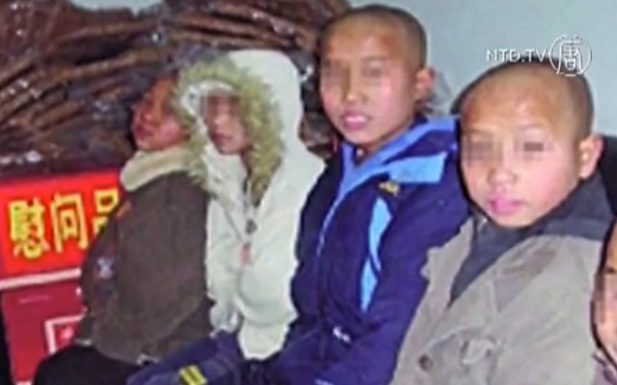 China: Armut fordert Leben von fünf Kindern in Bijie