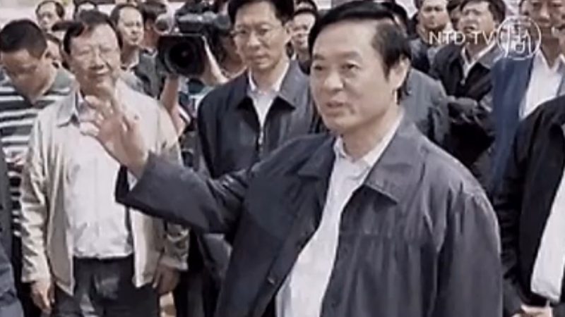 China: Neuer Propagandachef der KPCh unter Kritik