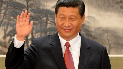 Machtwechsel in China: Xi Jinping ist neuer Führer der Kommunistischen Partei