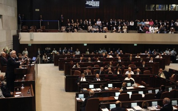 Chinesische Botschaft setzt Abgeordnete von Israels Knesset unter Druck
