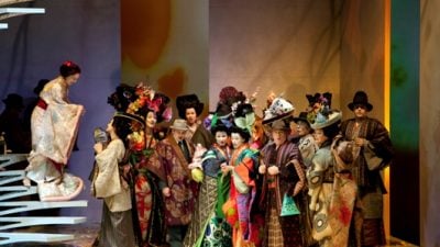 Staatsoper Hamburg: Madame Butterfly