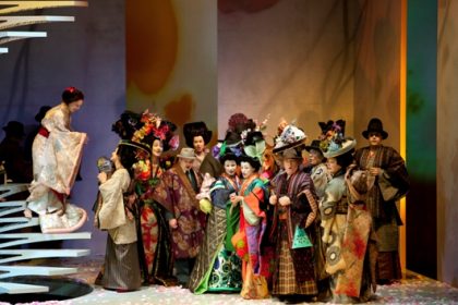 Staatsoper Hamburg: Madame Butterfly