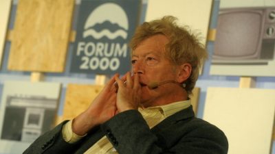 Roger Scruton: Warum Schönheit in der Kunst unverzichtbar ist