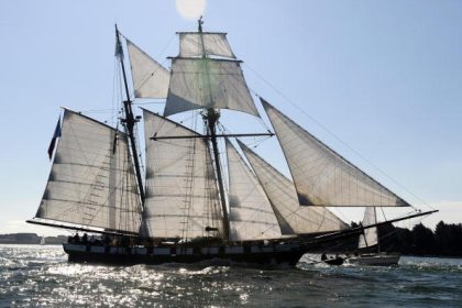 Schiff – Von Joachim Ringelnatz
