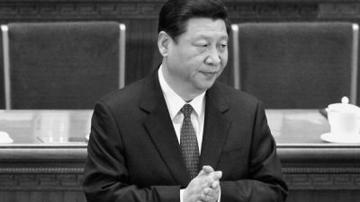 China: Nach Herrn Hu und Herrn Wen kommt Herr Xi