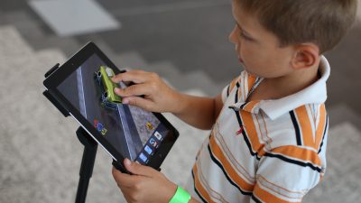 iPad: Computer-Tsunami für Kinder