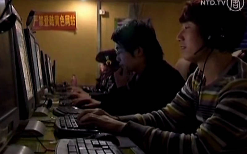 China: Öffnung der großen Firewall?