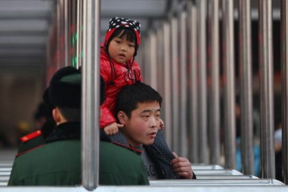 China: Zwangsmaßnahmen zur Durchsetzung der Ein-Kind-Politik
