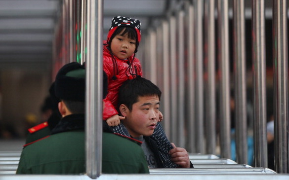 China: Zwangsmaßnahmen zur Durchsetzung der Ein-Kind-Politik