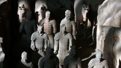 China: Die Geheimnisse der Terrakotta-Armee