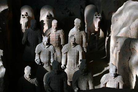 China: Die Geheimnisse der Terrakotta-Armee