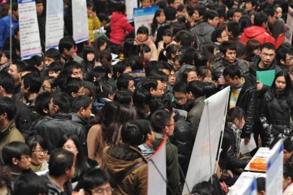China steht vor wirtschaftlichem Misserfolg
