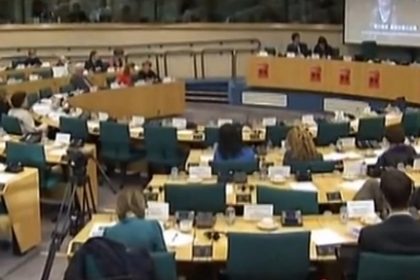 Organraub in China Thema des EU Menschenrechtsausschusses