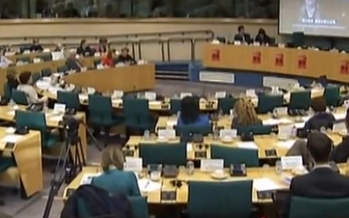 Organraub in China Thema des EU Menschenrechtsausschusses