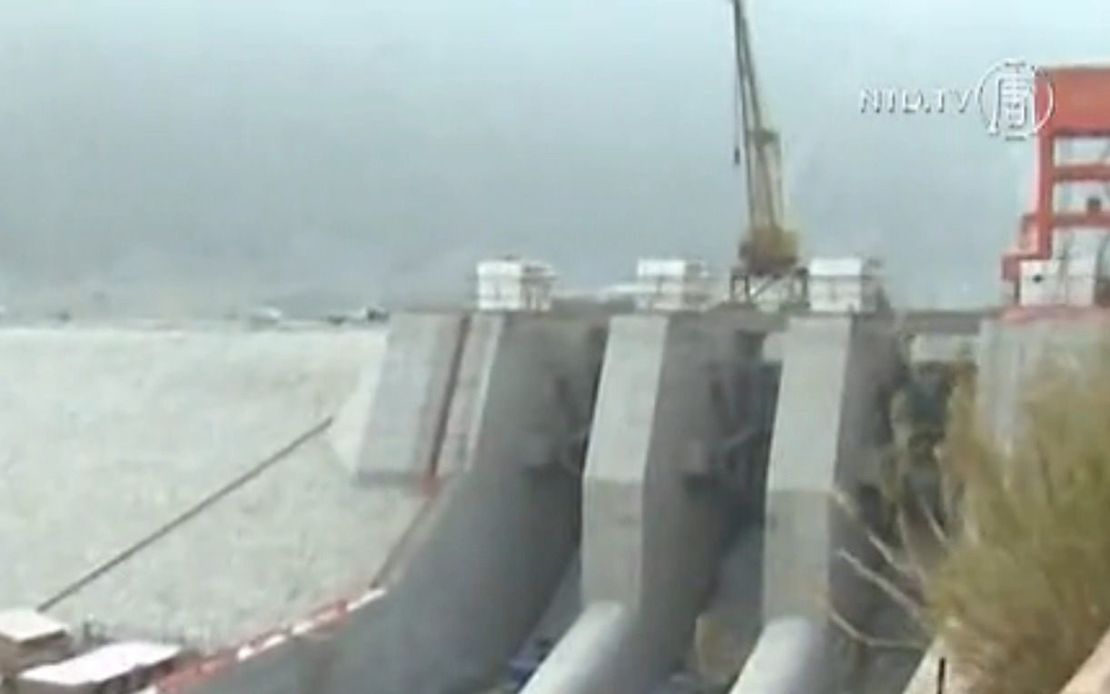 Staudamm soll Sichuan-Erdbeben 2008 verursacht haben
