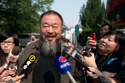 Organraub in China: Ai Weiwei unterstützt Petition ans Weiße Haus