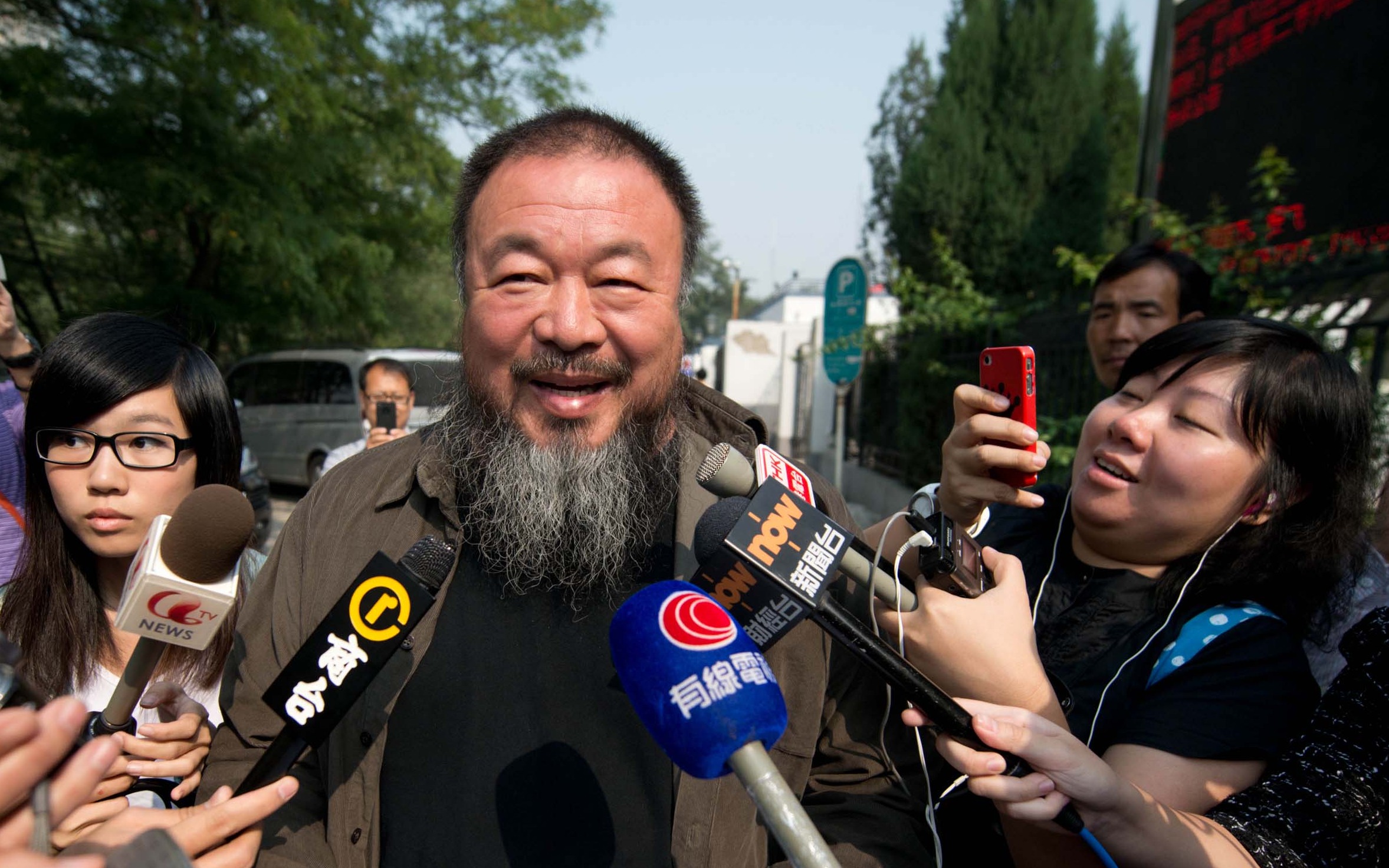 Organraub in China: Ai Weiwei unterstützt Petition ans Weiße Haus