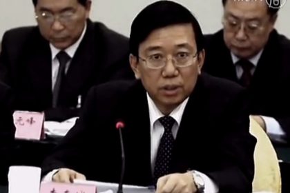 Provinz Sichuan: Li Chungcheng wegen Korruption gekündigt