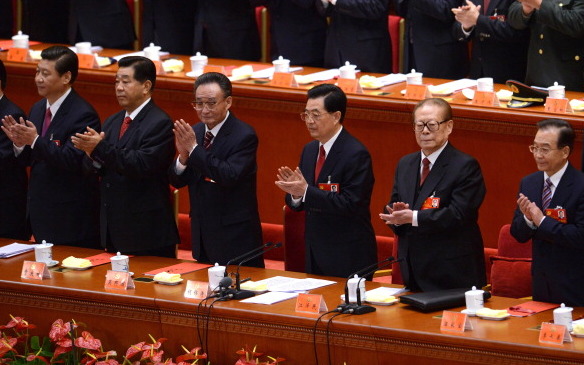 China: Neue Bestimmungen für KP-Beamte